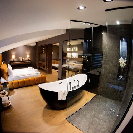 Kristall Apartments Premium Шабац Экстерьер фото
