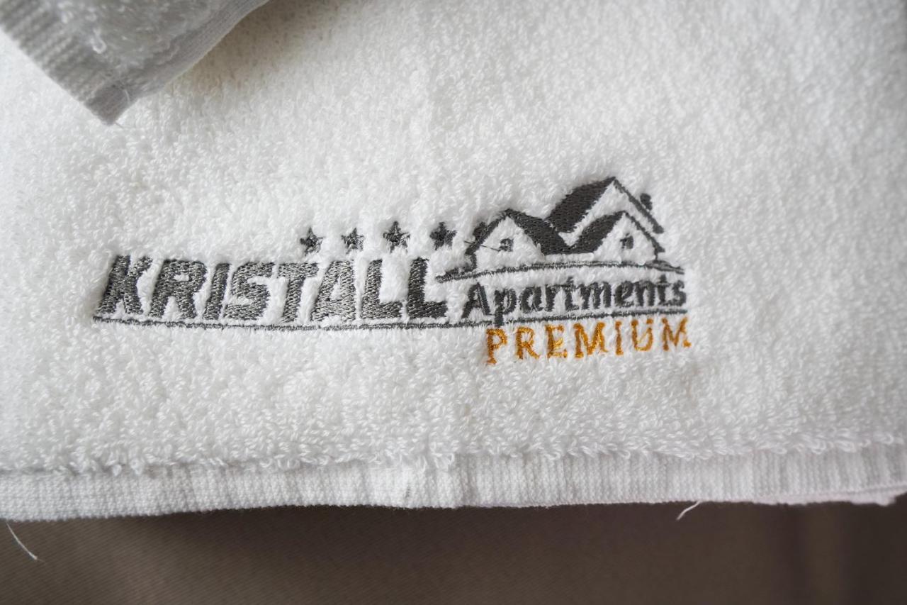 Kristall Apartments Premium Шабац Экстерьер фото