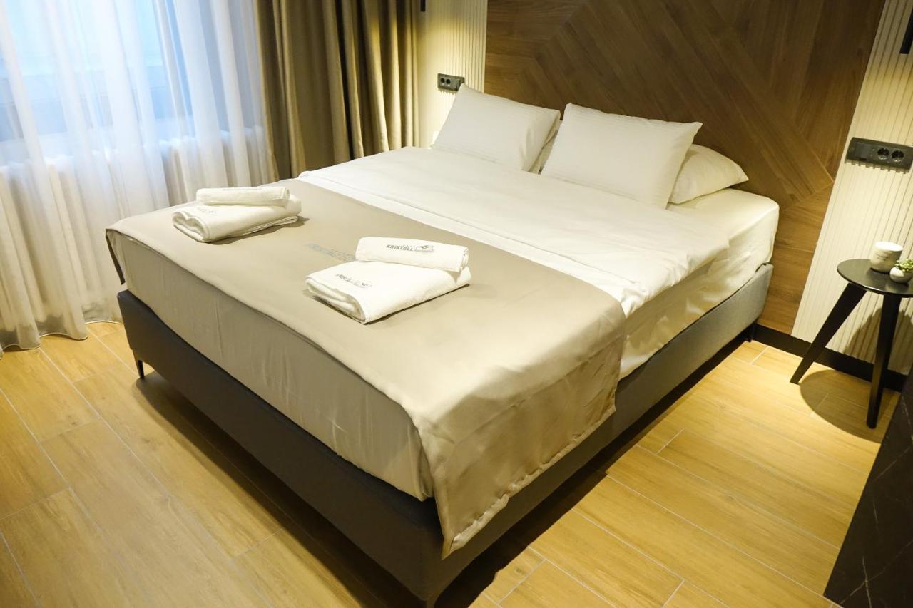 Kristall Apartments Premium Шабац Экстерьер фото