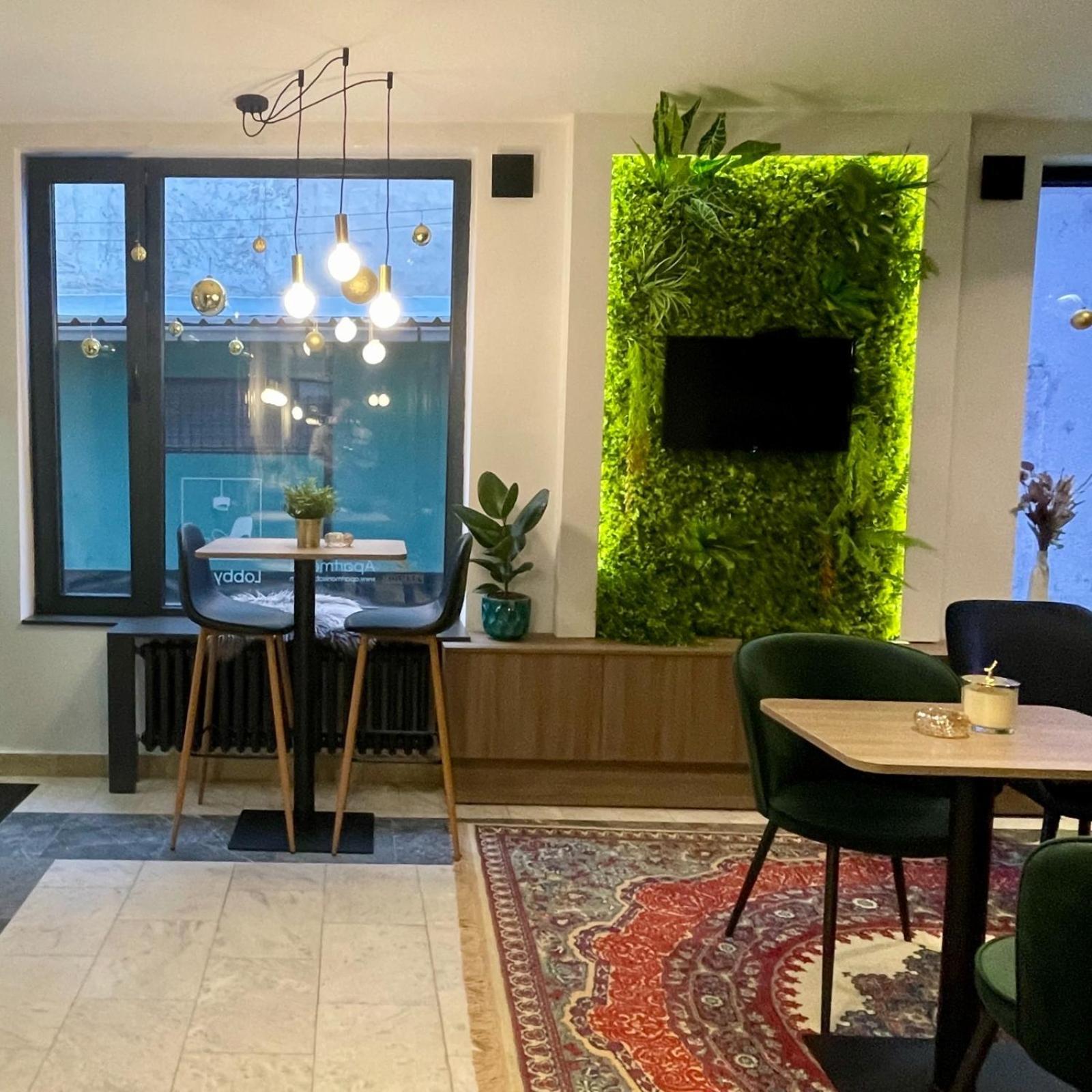 Kristall Apartments Premium Шабац Экстерьер фото