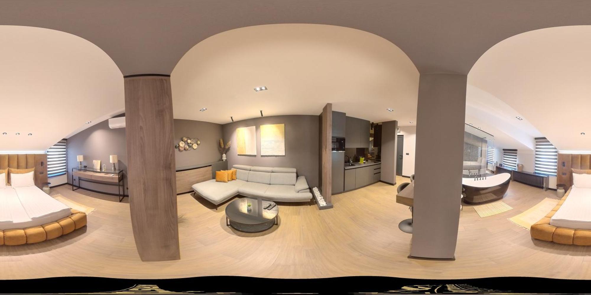 Kristall Apartments Premium Шабац Экстерьер фото