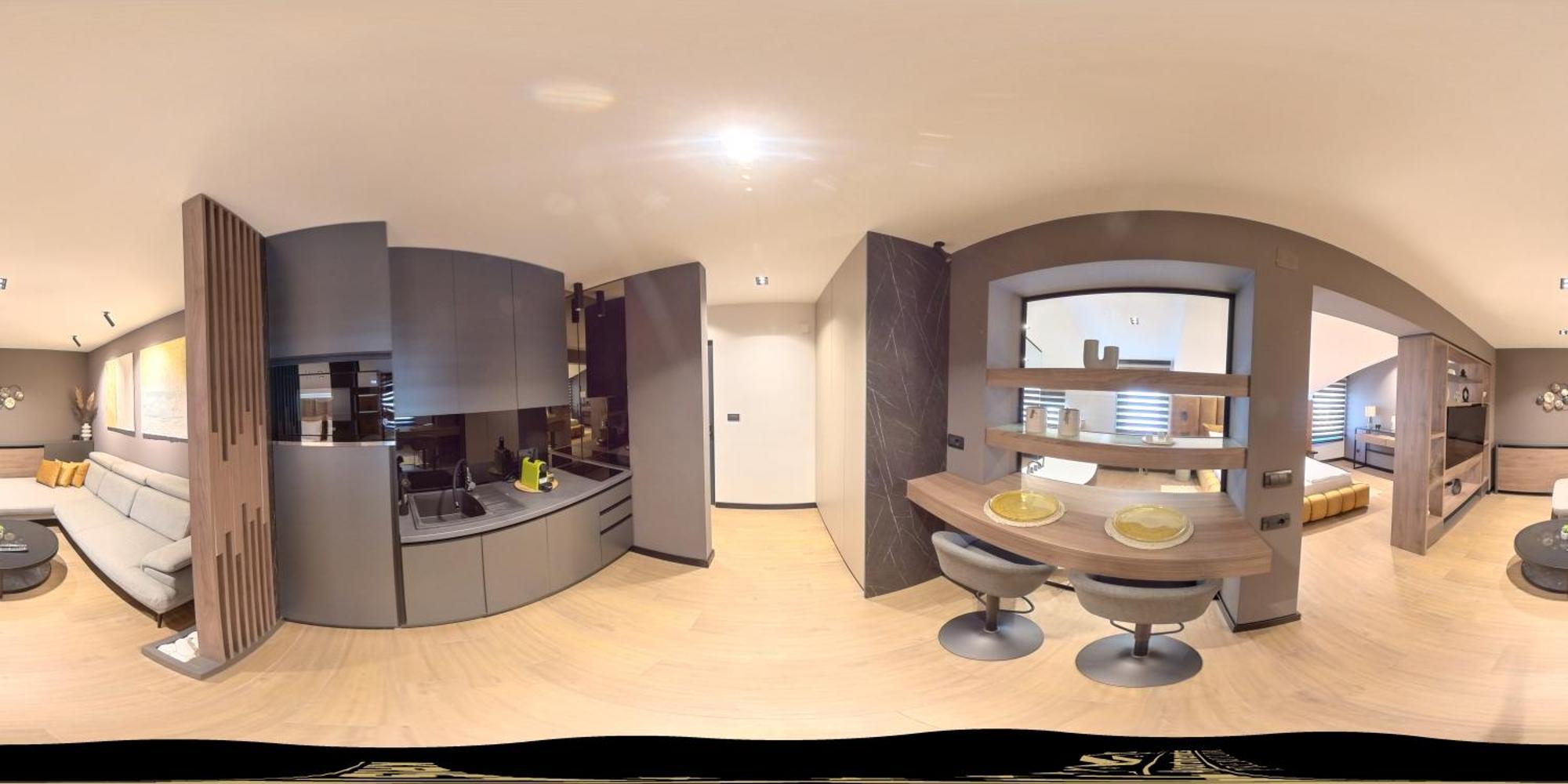 Kristall Apartments Premium Шабац Экстерьер фото
